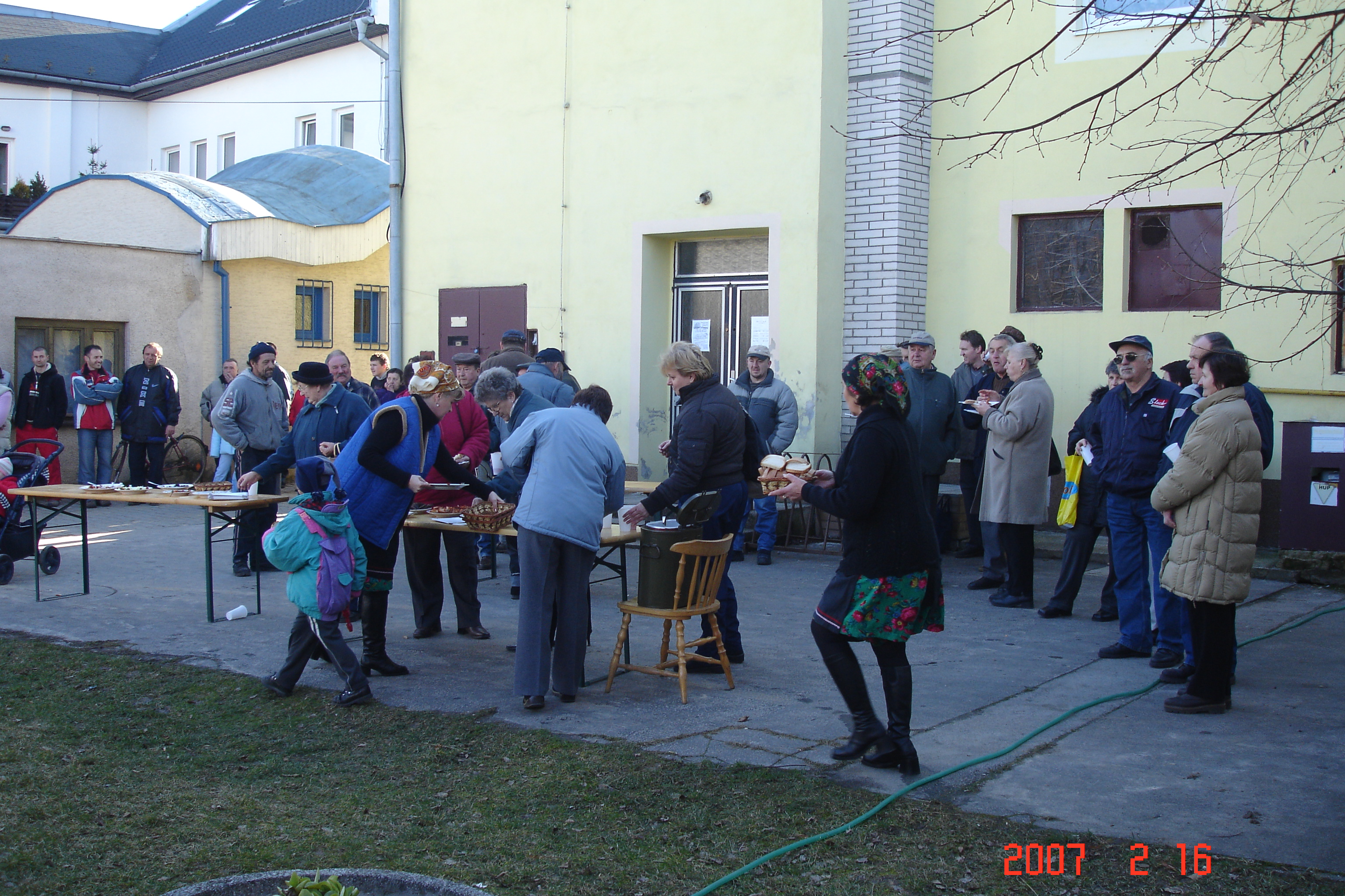 Verejné mačička galérie