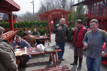 Jarné upratovanie 6.4.2013 Jarné upratovanie 6.4.2013