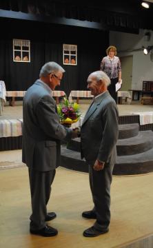 Mesiac úcty k starším 2013 Mesiac úcty k starším 2013