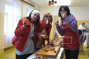 Fašiangová zabíjačka 2014 Fašiangová zabíjačka 2014