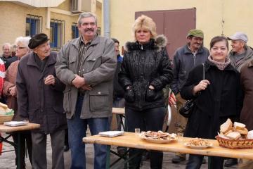 Fašiangová zabíjačka 2014 Fašiangová zabíjačka 2014