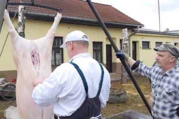 Fašiangová zabíjačka 2014 Fašiangová zabíjačka 2014