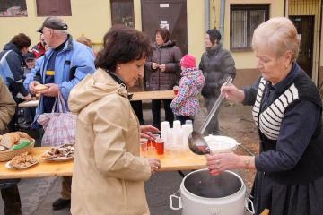 Fašiangová zabíjačka 2014 Fašiangová zabíjačka 2014