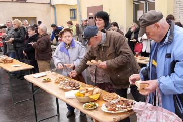Fašiangová zabíjačka 2014 Fašiangová zabíjačka 2014