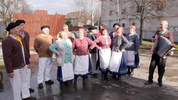 Fašiangová zabíjačka 2014 Fašiangová zabíjačka 2014