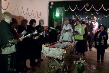 Pochovávanie basy 2014 Pochovávanie basy 2014