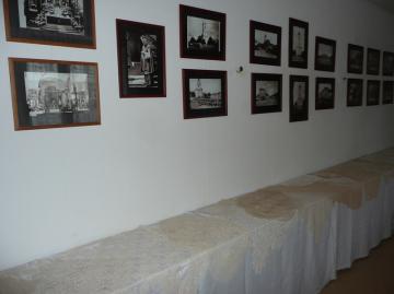 Výstava starých fotografií a ručných prác našich o Výstava starých fotografií a ručných prác našich o