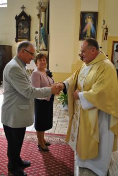 760.výročie obce - Slávnostná svätá omša 17.8.2014 760.výročie obce - Slávnostná svätá omša 17.8.2014
