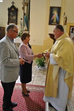 760.výročie obce - Slávnostná svätá omša 17.8.2014 760.výročie obce - Slávnostná svätá omša 17.8.2014