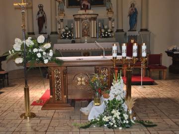 760.výročie obce - Slávnostná svätá omša 17.8.2014 760.výročie obce - Slávnostná svätá omša 17.8.2014