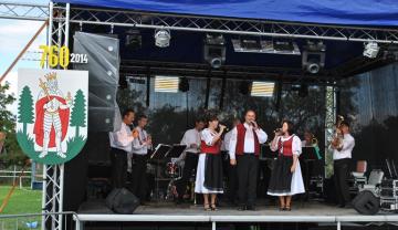 760.výročie obce 16.8.2014 760.výročie obce 16.8.2014