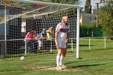 Futbalový zápas MUFUZA - starí páni 17.8.2014 Futbalový zápas MUFUZA - starí páni 17.8.2014