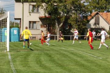 Futbalový zápas MUFUZA - starí páni 17.8.2014 Futbalový zápas MUFUZA - starí páni 17.8.2014