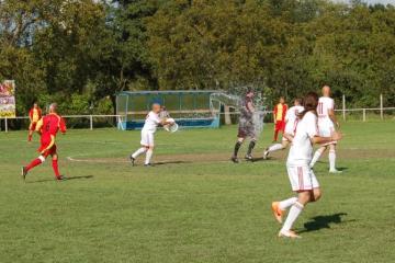 Futbalový zápas MUFUZA - starí páni 17.8.2014 Futbalový zápas MUFUZA - starí páni 17.8.2014