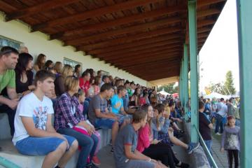 Futbalový zápas MUFUZA - starí páni 17.8.2014 Futbalový zápas MUFUZA - starí páni 17.8.2014