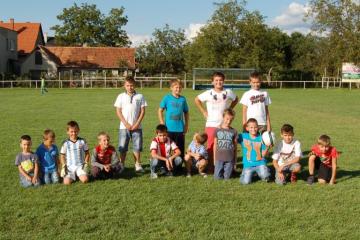 Futbalový zápas MUFUZA - starí páni 17.8.2014 Futbalový zápas MUFUZA - starí páni 17.8.2014