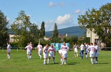 Futbalový zápas MUFUZA - starí páni 17.8.2014 Futbalový zápas MUFUZA - starí páni 17.8.2014