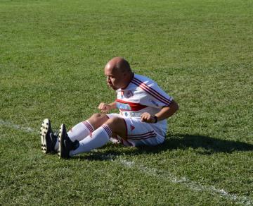 Futbalový zápas MUFUZA - starí páni 17.8.2014 Futbalový zápas MUFUZA - starí páni 17.8.2014