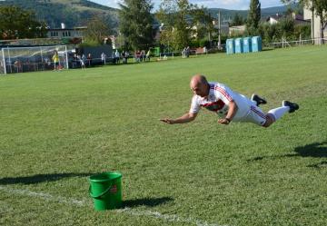 Futbalový zápas MUFUZA - starí páni 17.8.2014 Futbalový zápas MUFUZA - starí páni 17.8.2014