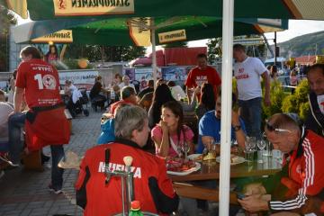 Futbalový zápas MUFUZA - starí páni 17.8.2014 Futbalový zápas MUFUZA - starí páni 17.8.2014