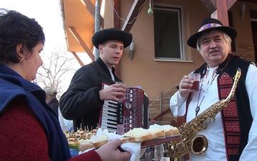 Fašiangovanie Fašiangovanie
