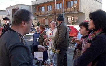 Fašiangovanie Fašiangovanie