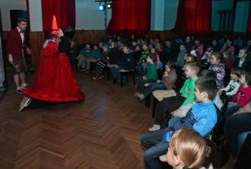 Ejnarove dobrodružstvá 28.3.2015 Ejnarove dobrodružstvá 28.3.2015