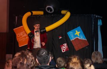 Ejnarove dobrodružstvá 28.3.2015 Ejnarove dobrodružstvá 28.3.2015