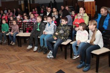 Ejnarove dobrodružstvá 28.3.2015 Ejnarove dobrodružstvá 28.3.2015