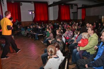 Ejnarove dobrodružstvá 28.3.2015 Ejnarove dobrodružstvá 28.3.2015