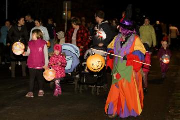 lampionový sprievod detí lampionový sprievod detí