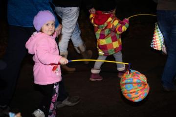 lampionový sprievod detí lampionový sprievod detí