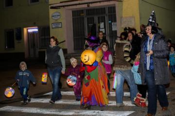 lampionový sprievod detí lampionový sprievod detí