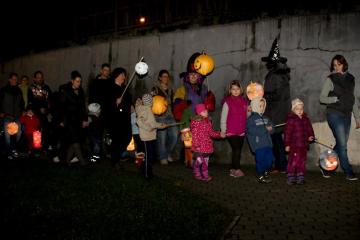 lampionový sprievod detí lampionový sprievod detí