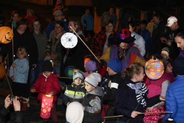 lampionový sprievod detí lampionový sprievod detí