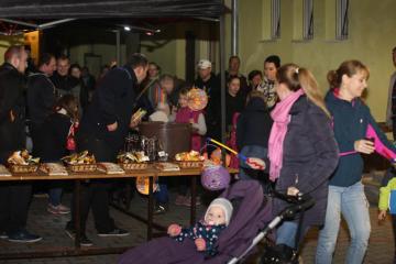 lampionový sprievod detí lampionový sprievod detí