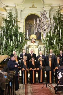 koncert chrámoveho zboru koncert chrámoveho zboru