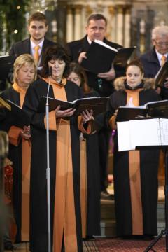 koncert chrámového zboru koncert chrámového zboru