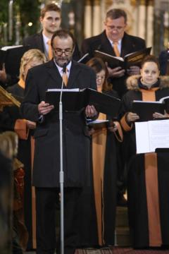 koncert chrámového zboru koncert chrámového zboru