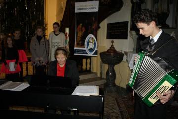 Koncert ZUŠ Oslany Koncert ZUŠ Oslany