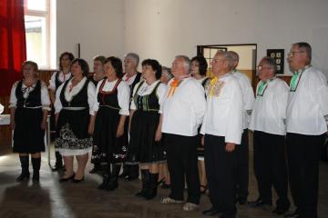stretnutie jubilantov, autor ing. A.Obertová stretnutie jubilantov, autor ing. A.Obertová
