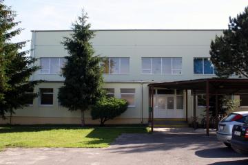 Telocvičňa po rekonštrukcii Telocvičňa po rekonštrukcii