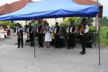 Oslianske hody 2016 Oslianske hody 2016