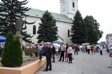 Oslianske hody 2016 Oslianske hody 2016