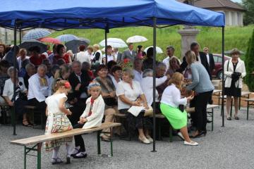 Oslianske hody 2016 Oslianske hody 2016