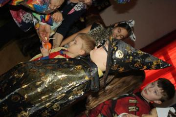 detský karneval 2017,autor: ing.A.Obertová detský karneval 2017,autor: ing.A.Obertová